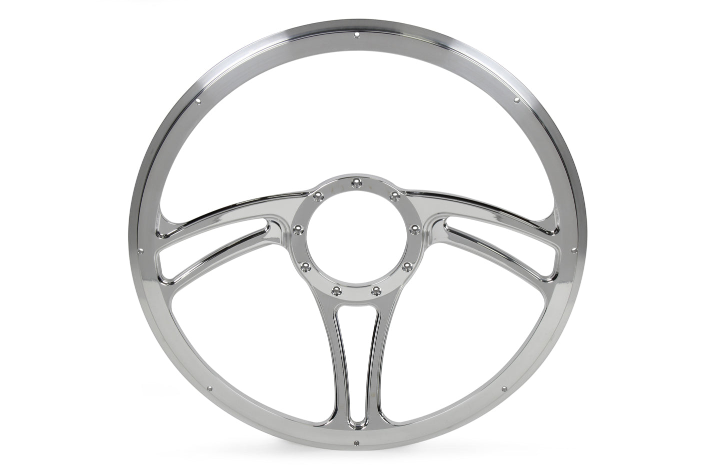STEERING WHEEL 15.5IN BLVD 05