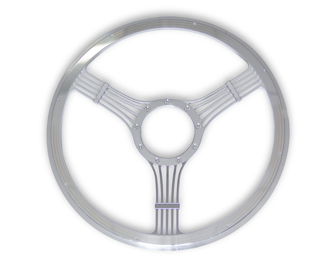 BANJO STEERING WHEEL 15.5