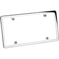 LICENSE FRAME-COUNTERSUNK