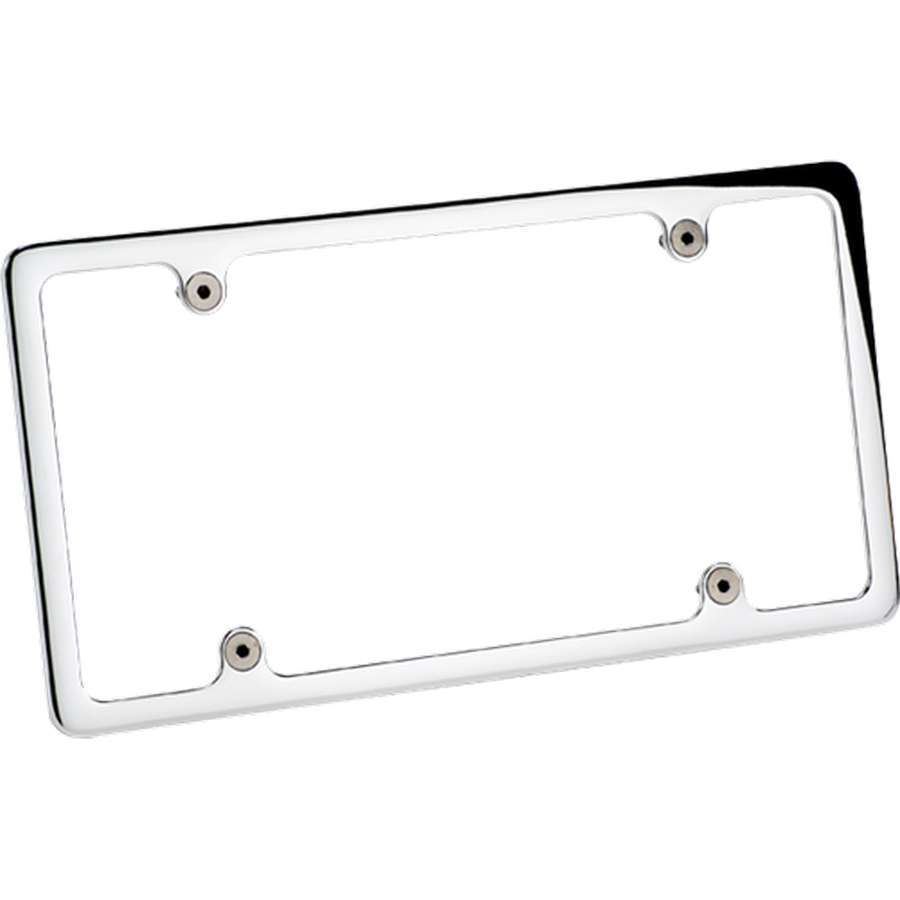 LICENSE FRAME-COUNTERSUNK