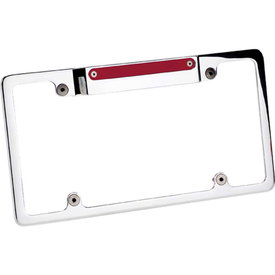 LICENSE PLATE FRAME
