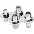 AC&HEAT BULKHEAD PUSHON R-PORT