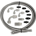 POWER STEERING HOSE KIT