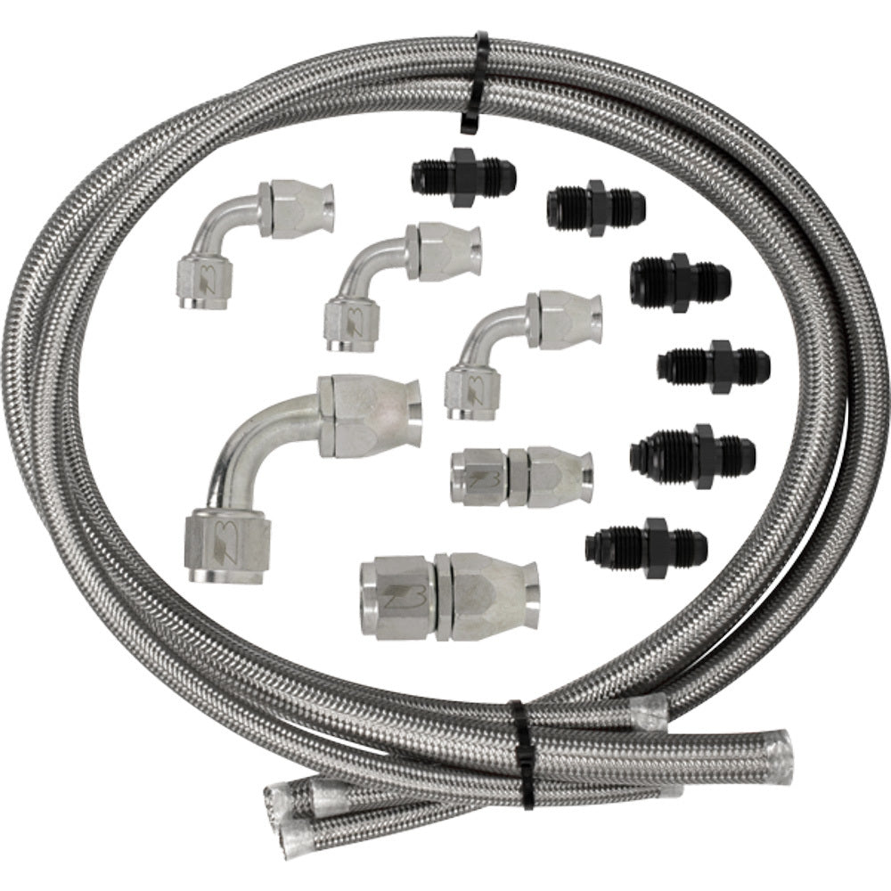 POWER STEERING HOSE KIT