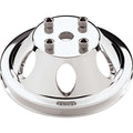WTR PMP PULLEY SB/BB LONG 1GRV