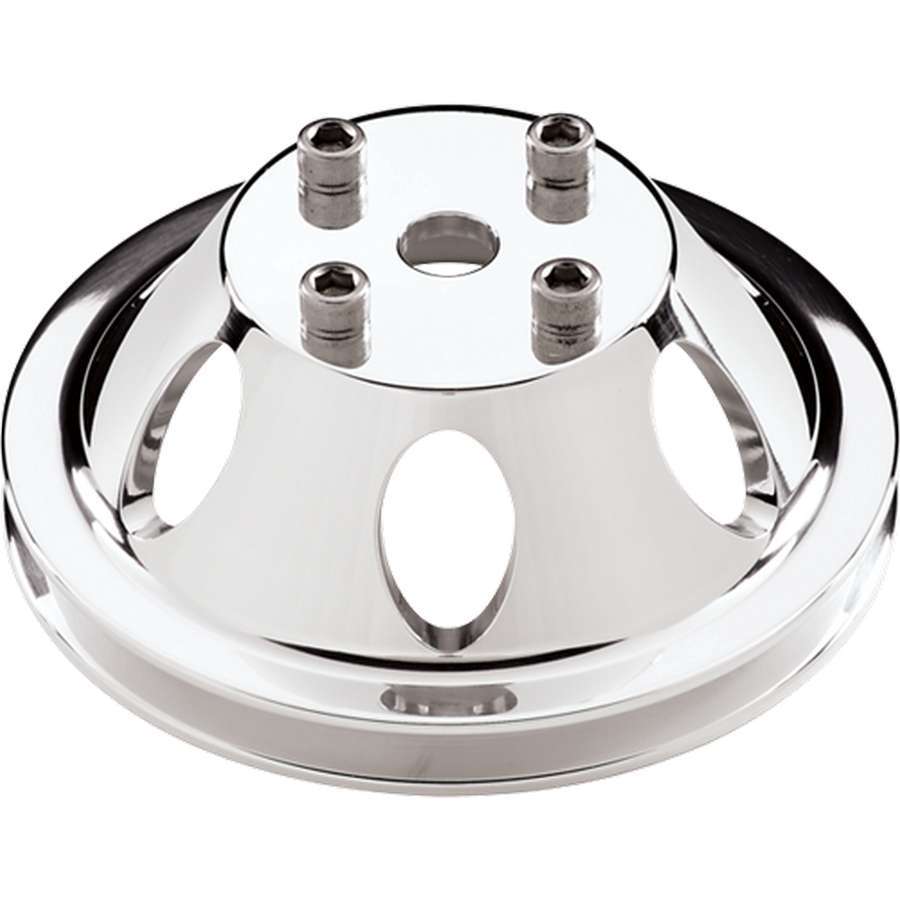 WTR PMP PULLEY SB/BB LONG 1GRV