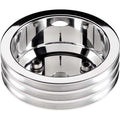 3 GROOVE PULLEY