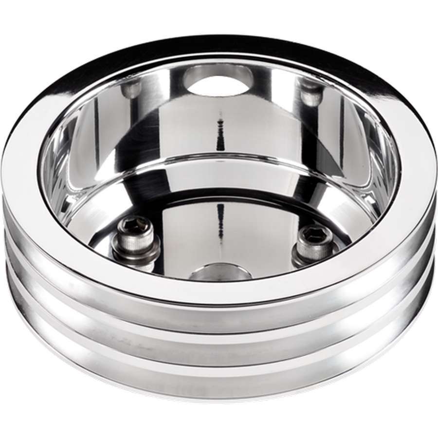 3 GROOVE PULLEY