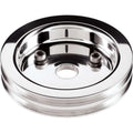 PULLEY CRANKSHAFT SM BLK 2 GRO