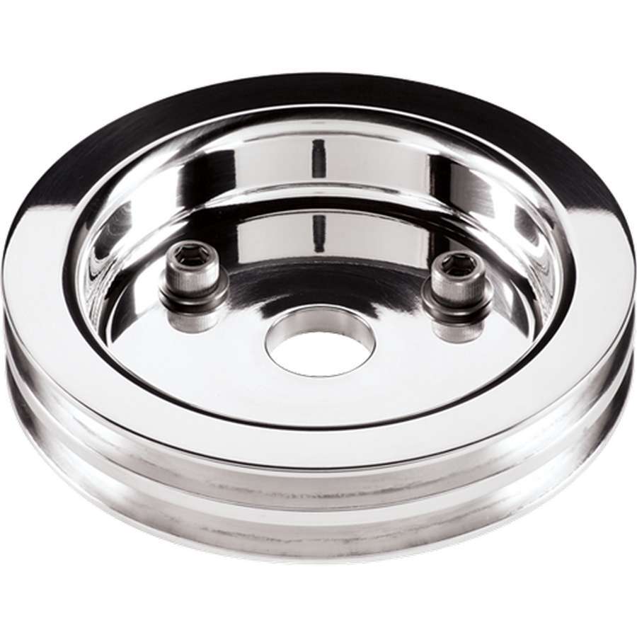 PULLEY CRANKSHAFT SM BLK 2 GRO