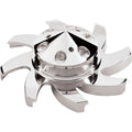 PULLEY ALTERNATOR ALUM 1-GRV