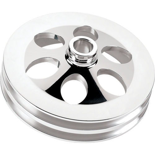 PWR STRING PULLY 2GRV PRESS-ON
