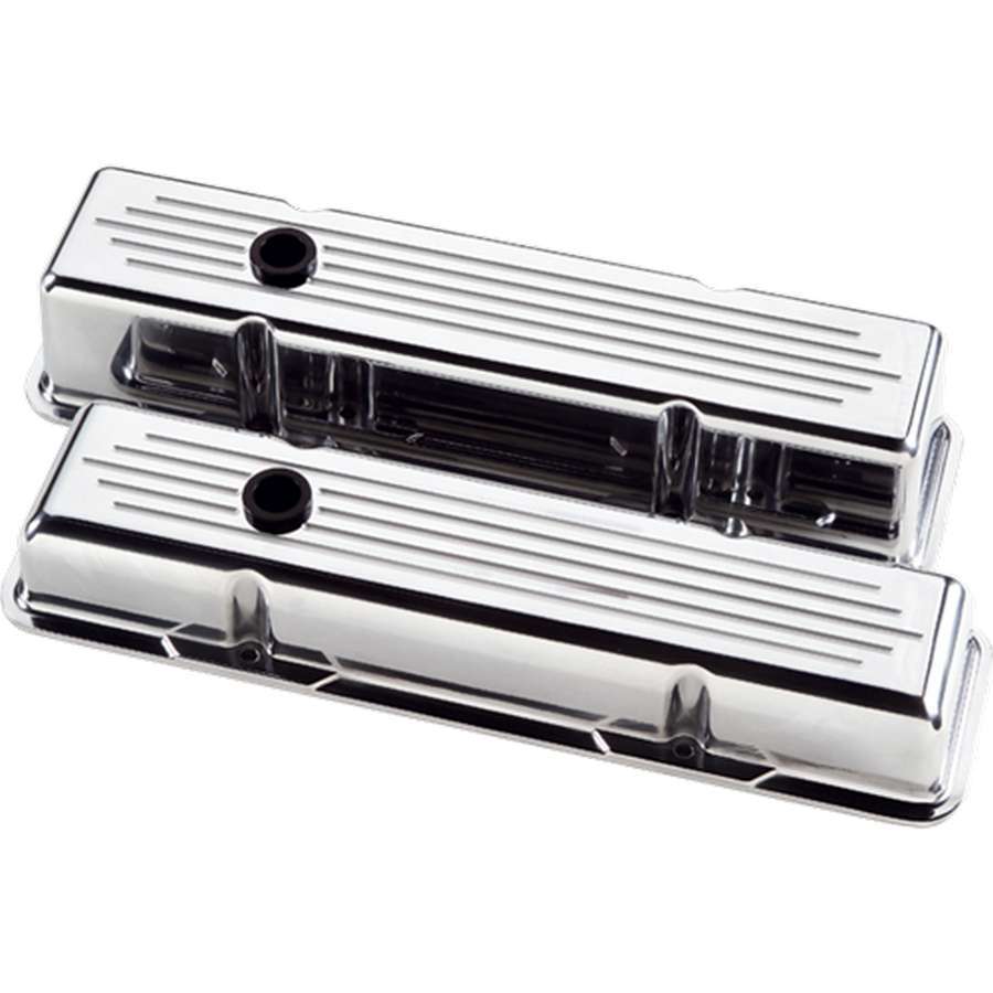 VALVECOVERS SBC BALLMILLED