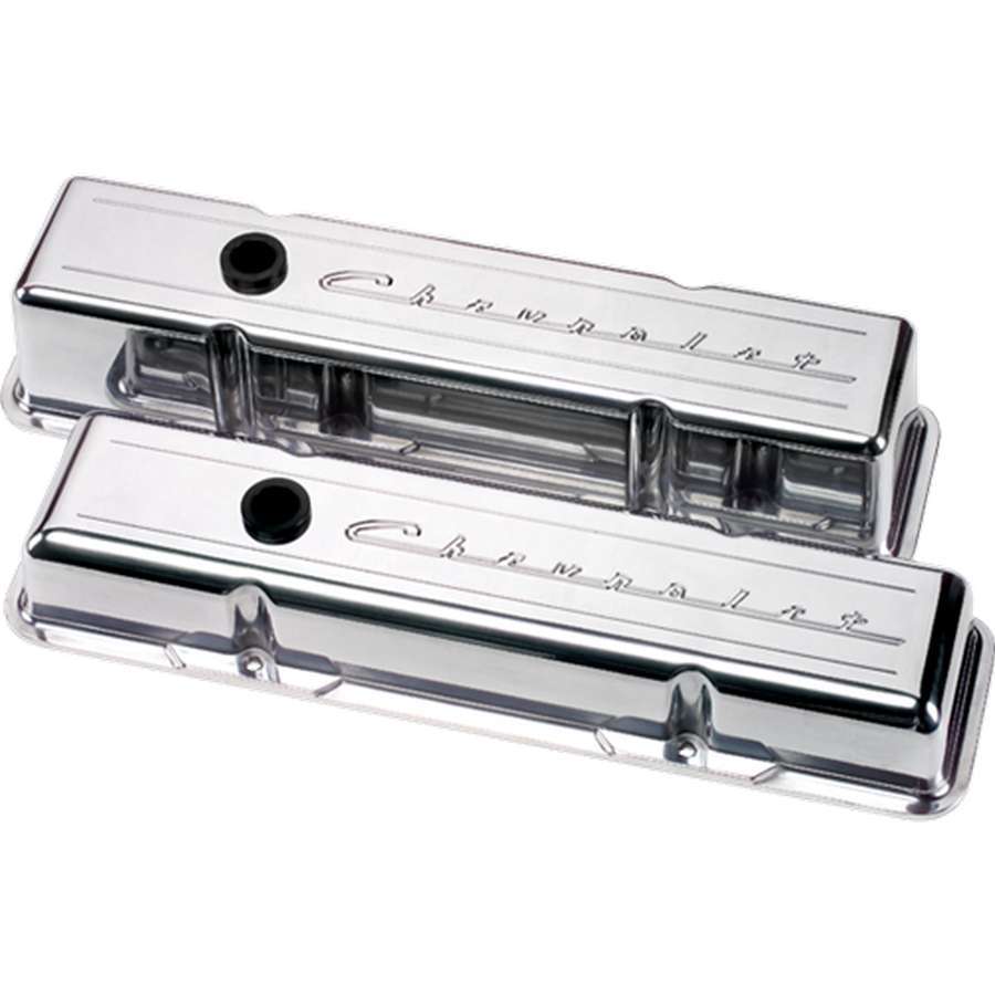 VALVECOVERS SBC TALL CHEVROLET