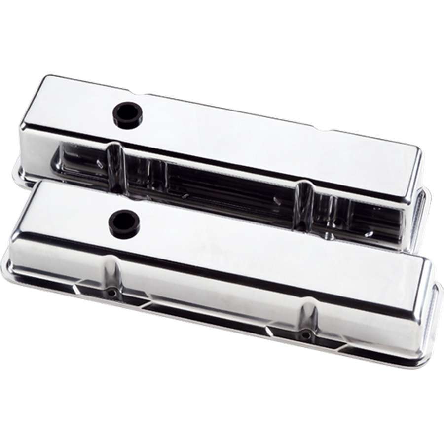 VALVECOVERS SBC TALL PLAIN