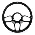 WIN LITE 14IN. STEERING WHEEL