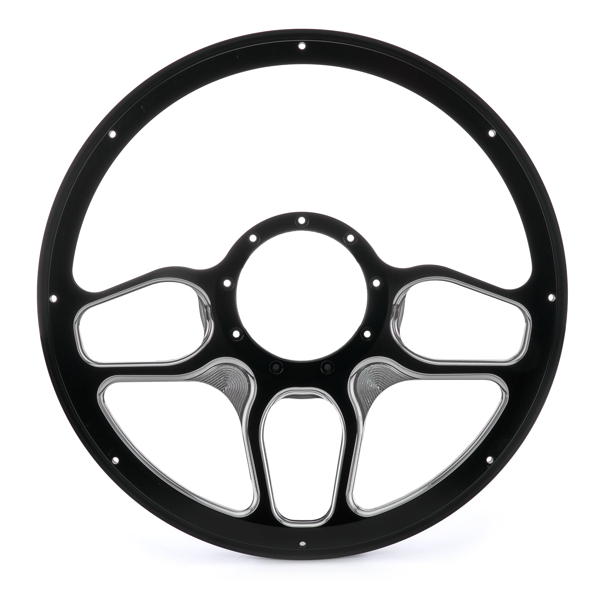 WIN LITE 14IN. STEERING WHEEL