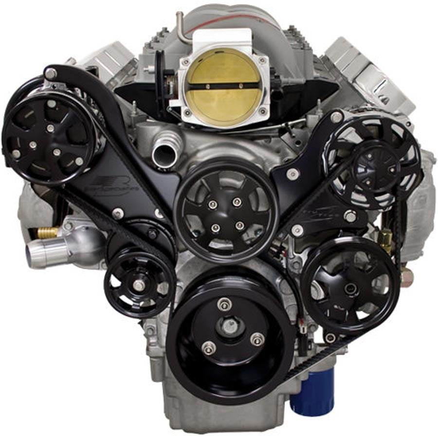 LS1 TRU TRAC SYSTEM