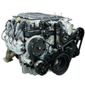 SERP SYS BLACK LT4 CHEVY