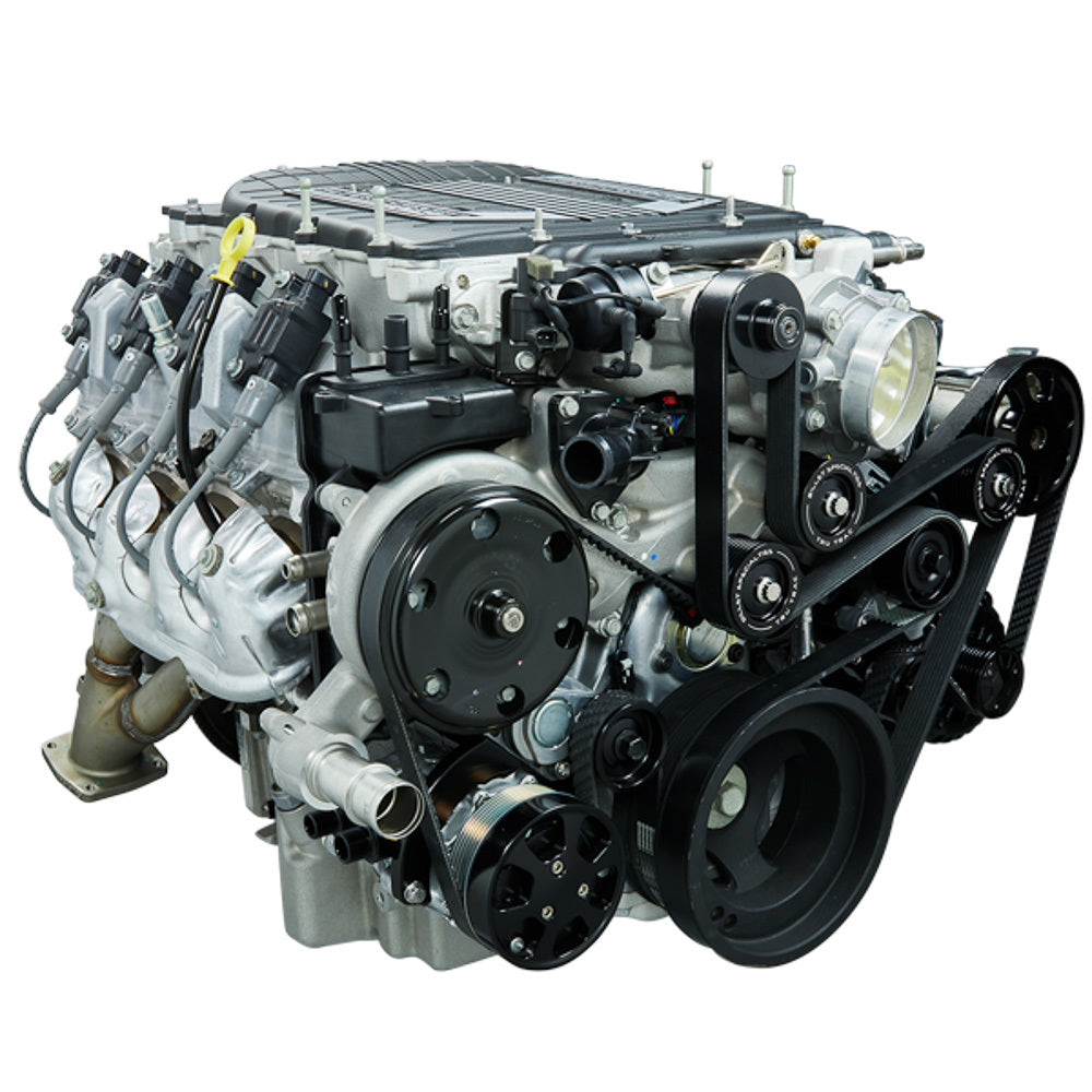 SERP SYS BLACK LT4 CHEVY