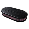 AIR CLN DL QUAD RIBBED BLACK