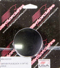 BRTHR PLN BLACK 1-1/4 VC HOLE