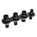 BULKHEAD FIREWALL 4-PORT 6
