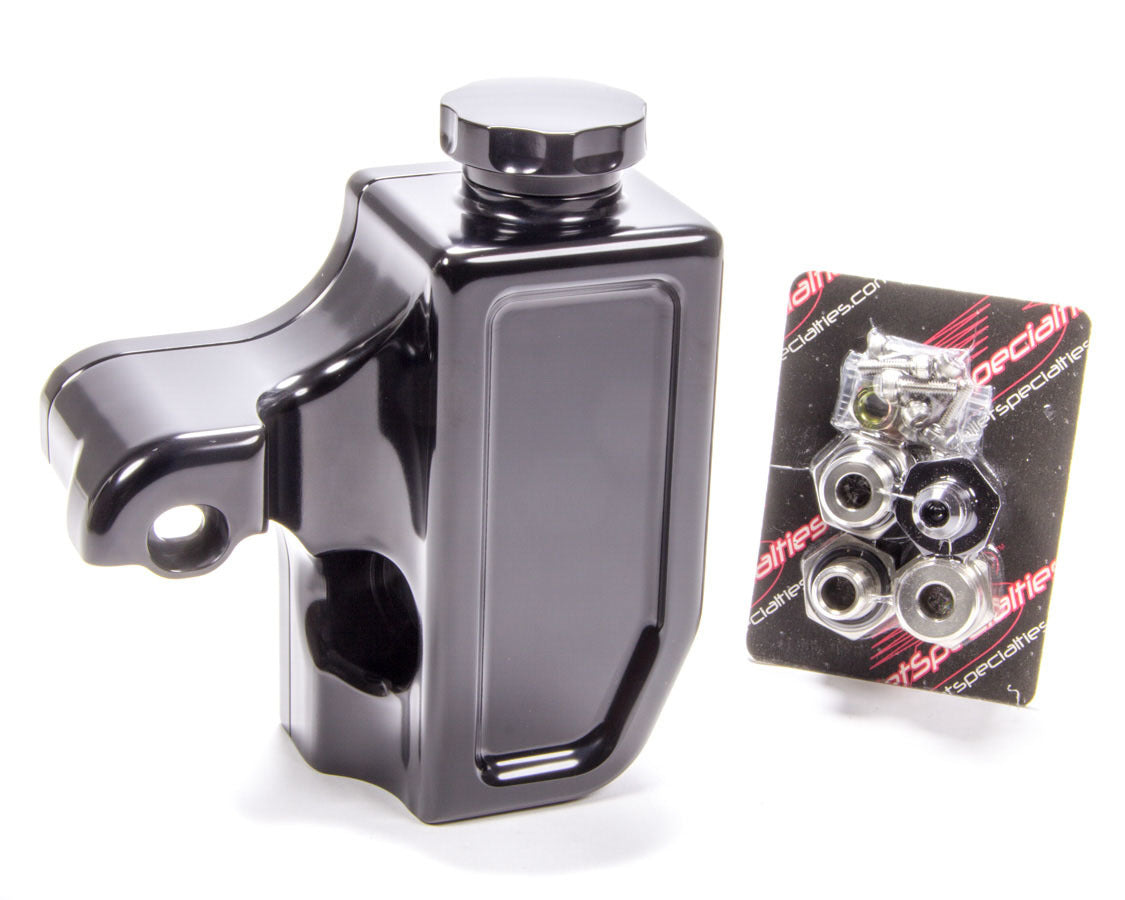 PWR STR PUMP MOUNT BLK