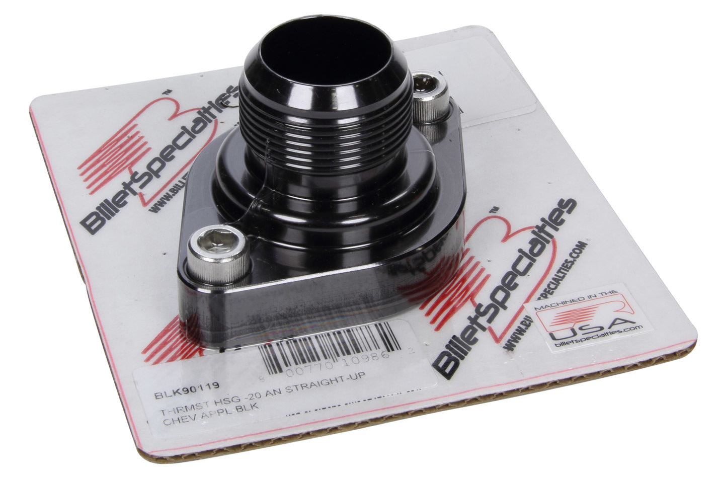THRMST HSG -20 AN STRT-UP BLK