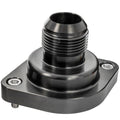 LS THERMOSTAT HOUSING BLK