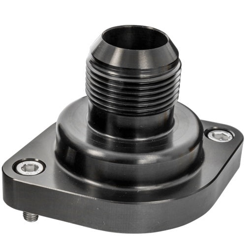 LS THERMOSTAT HOUSING BLK