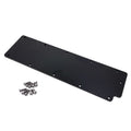 VALLEY COVER PLATE LS BLACK
