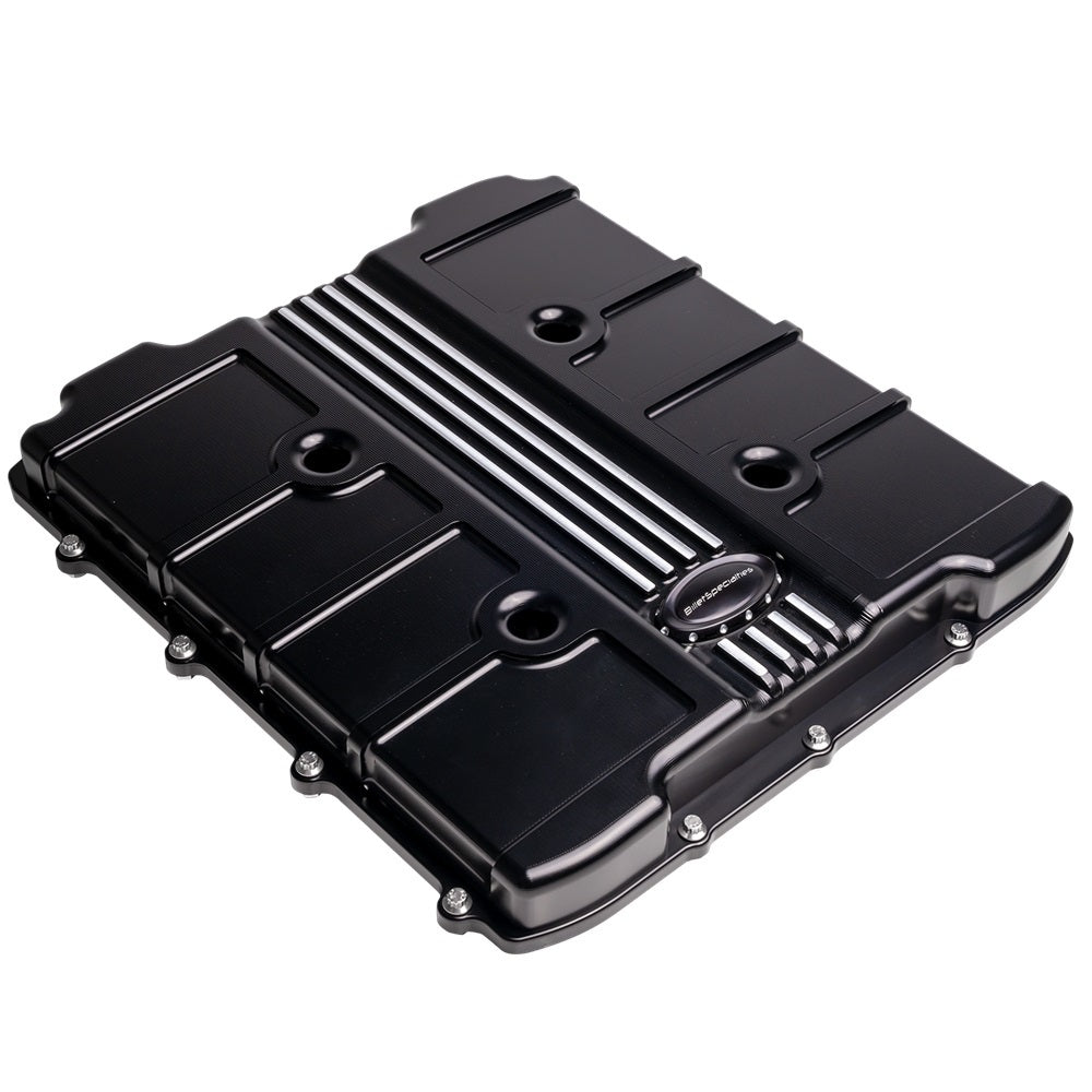 SUPERCHARGER LID