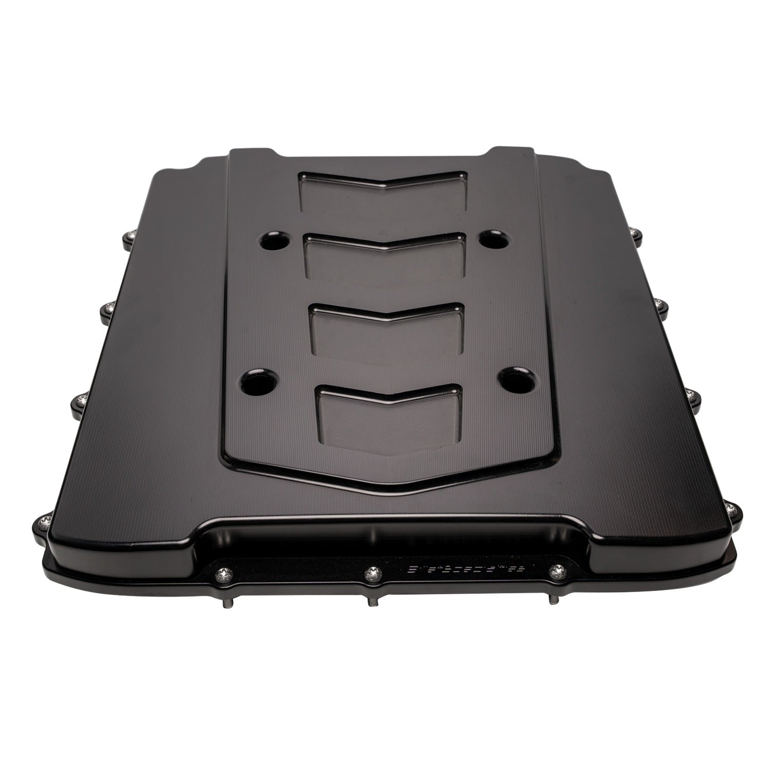 LID LT4 CHEVRON BLK