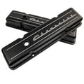 VALVE COVERS BLACK