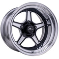 ^^WH WHEEL ST LITE BLK