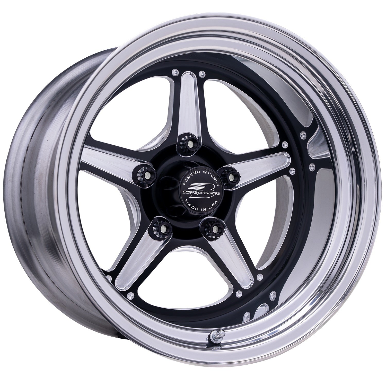 ^^WH WHEEL ST LITE BLK