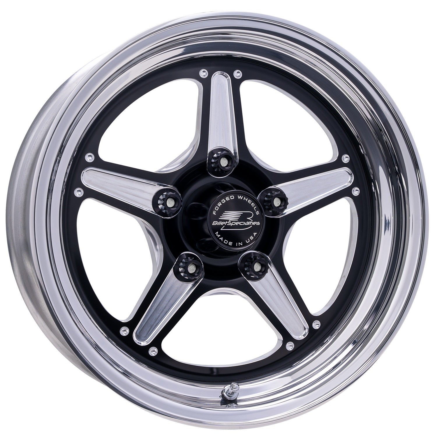 ^^WH WHEEL ST LITE BLK