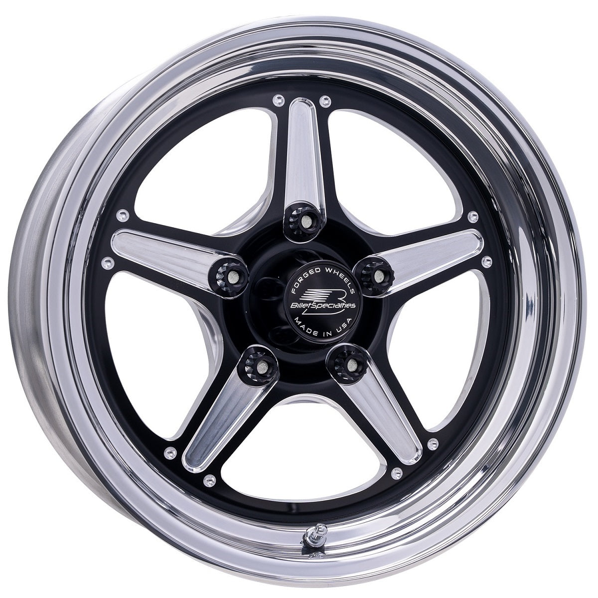 ^^WH WHEEL ST LITE BLK