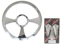 STILETO STEERING WHEEL