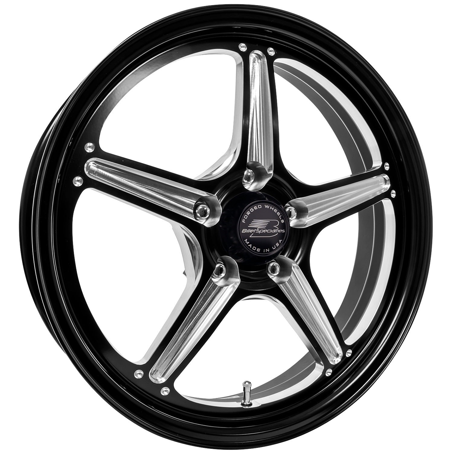 ^^WH WHEEL ST LITE BLK