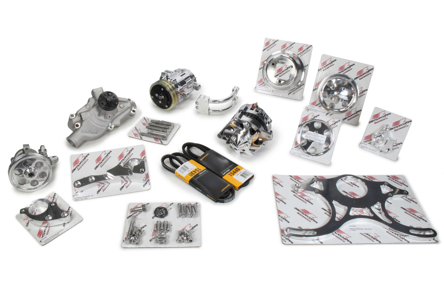 V-TRAC PULLEY SYSTEM CHEV