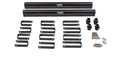 Fuel Rail Kit - LS3/LS7 Fits Trinity Intakes