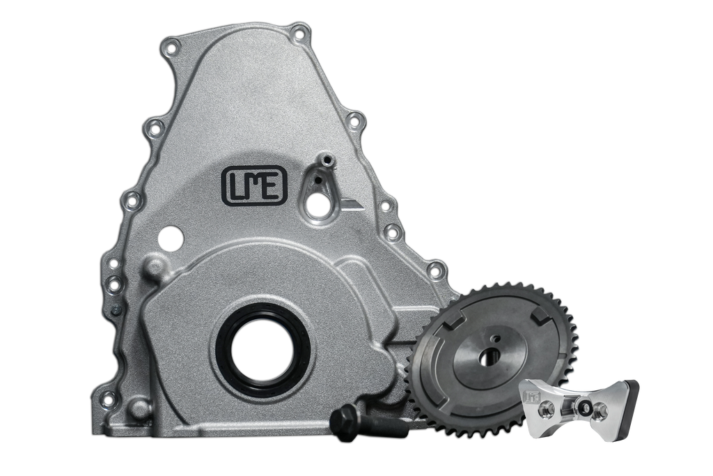 LME VVT DELETE CAST FRONT COVER BUNDLE