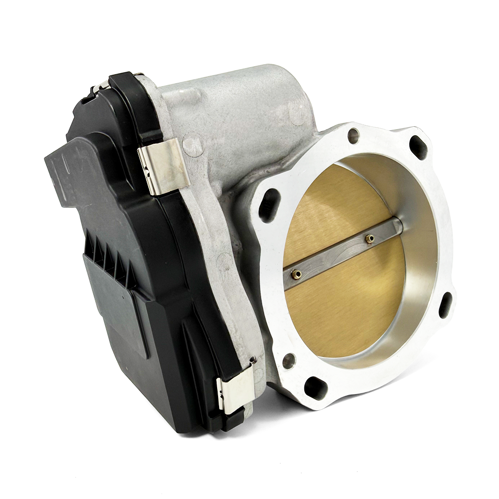 BLOX Racing XTREME 85mm DBW Throttle Body - 2015-2017 Ford 5.0L