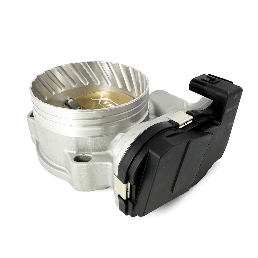 BLOX Racing XTREME 85mm DBW Throttle Body - 2015-2017 Ford 5.0L
