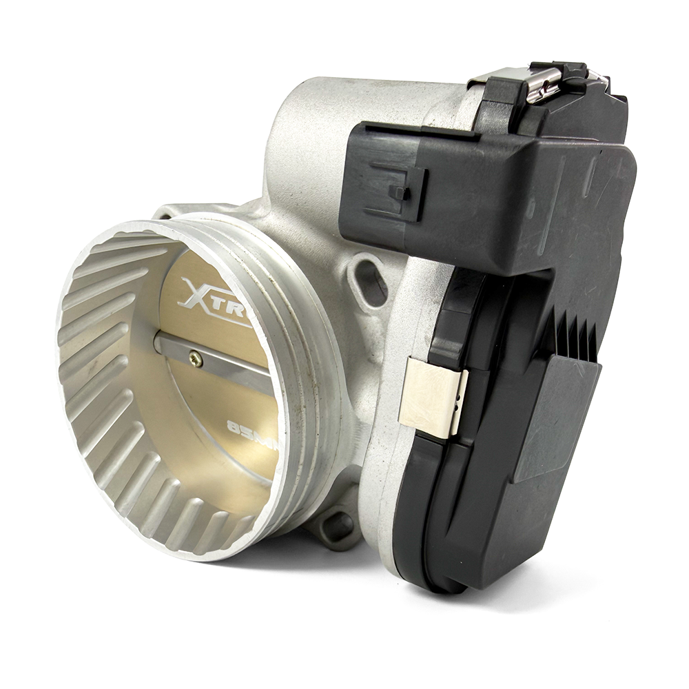 BLOX Racing XTREME 85mm DBW Throttle Body - 2015-2017 Ford 5.0L