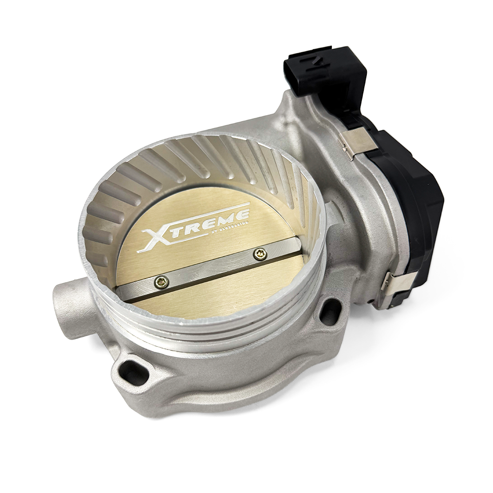 BLOX Racing XTREME 85mm DBW Throttle Body - 2015-2017 Ford 5.0L