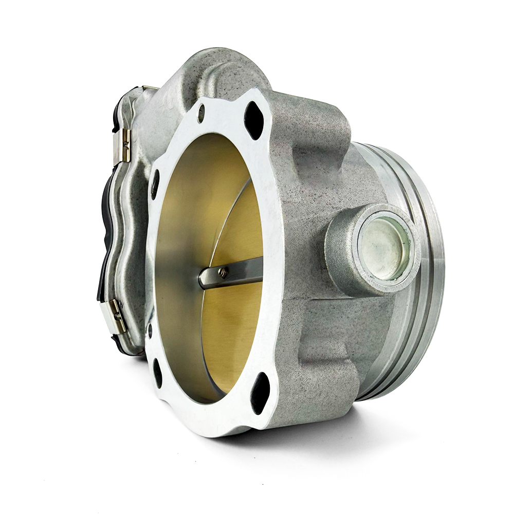 BLOX Racing XTREME 90mm DBW Throttle Body - 2015-2017 Ford 5.0L