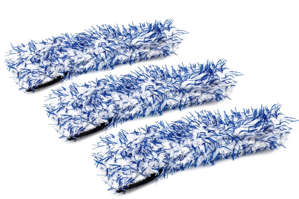 Barrel Blade - Plush Microfiber Cover (3 Pack)